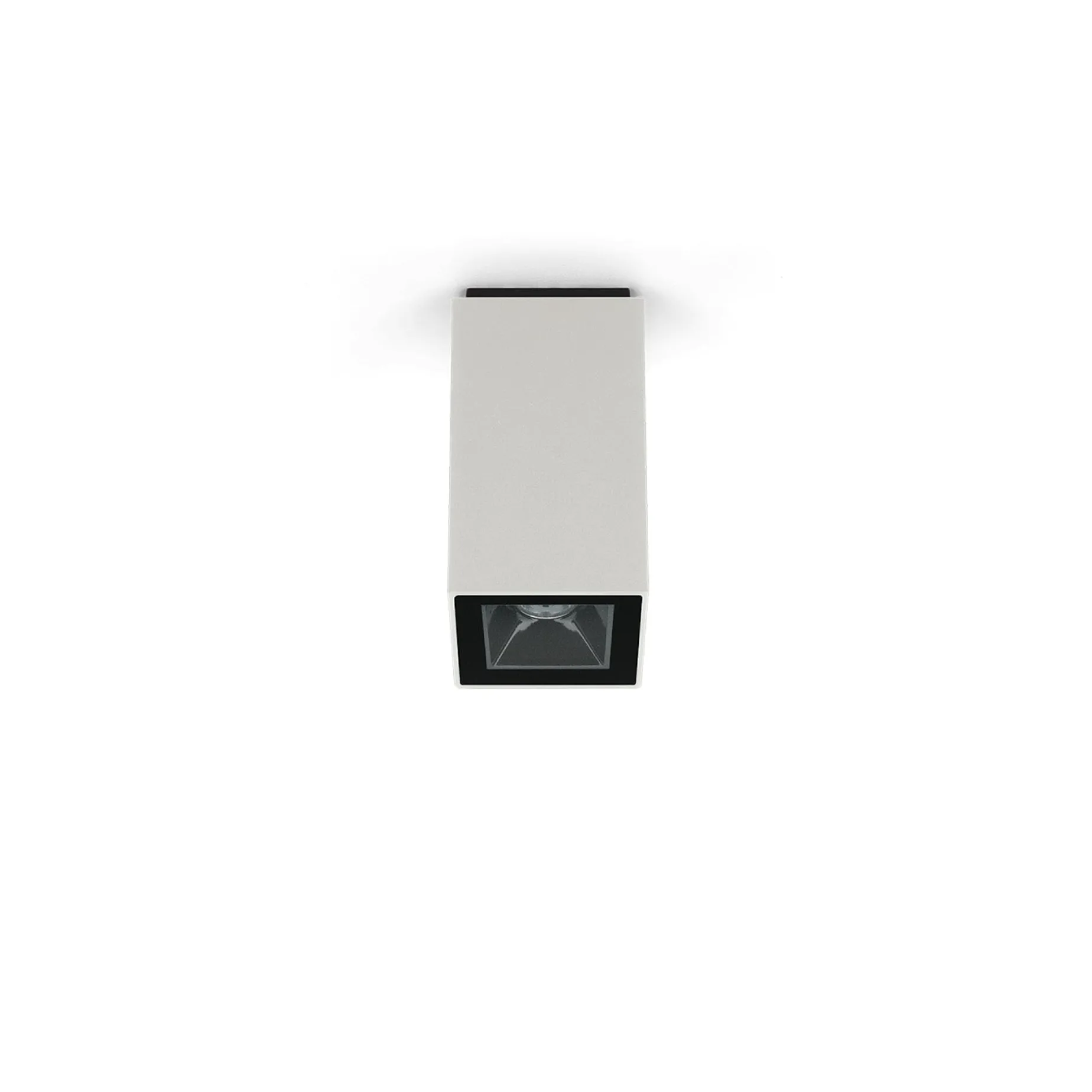 Kura 1 surface IP65 | light grey
