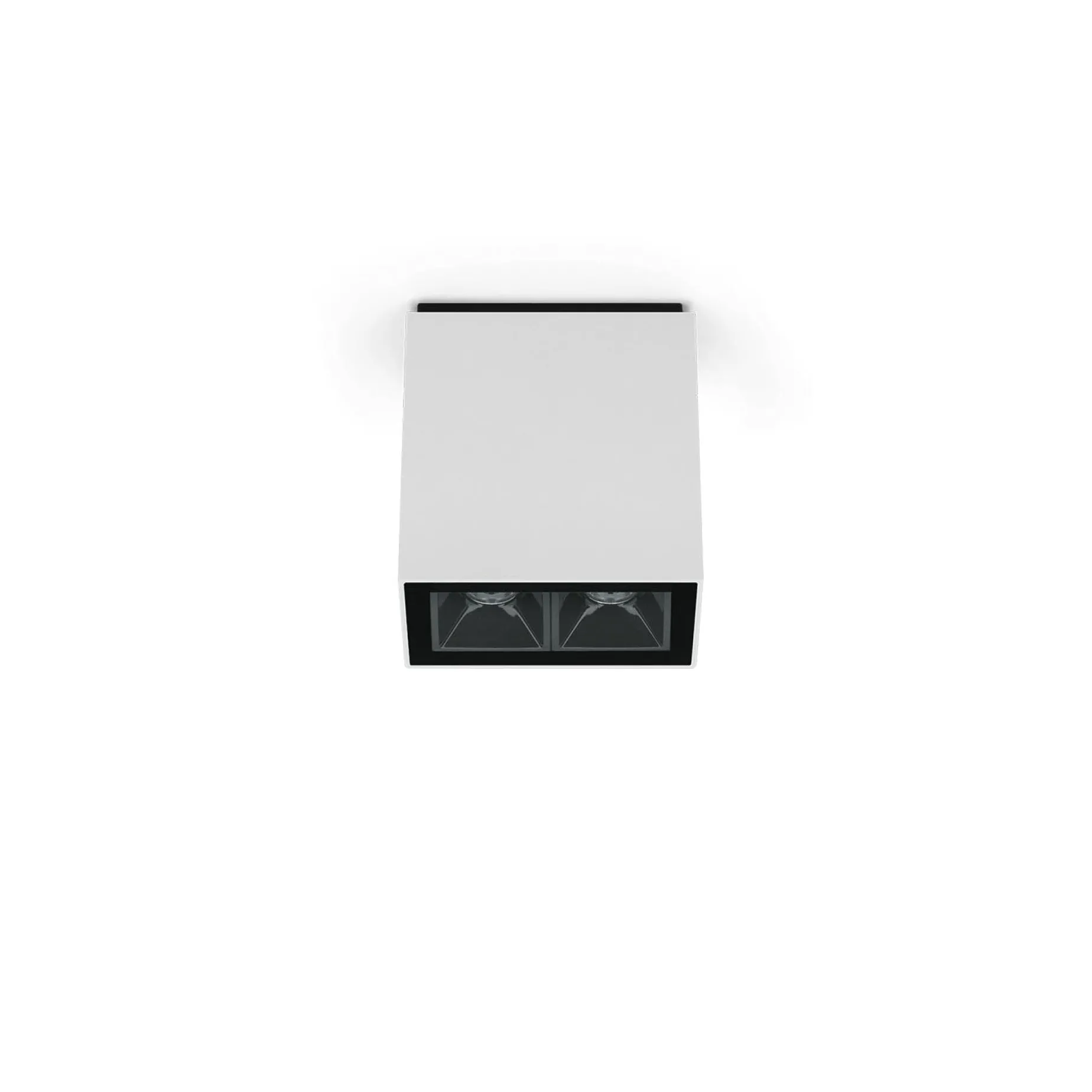 Kura 1 surface IP65 | light grey