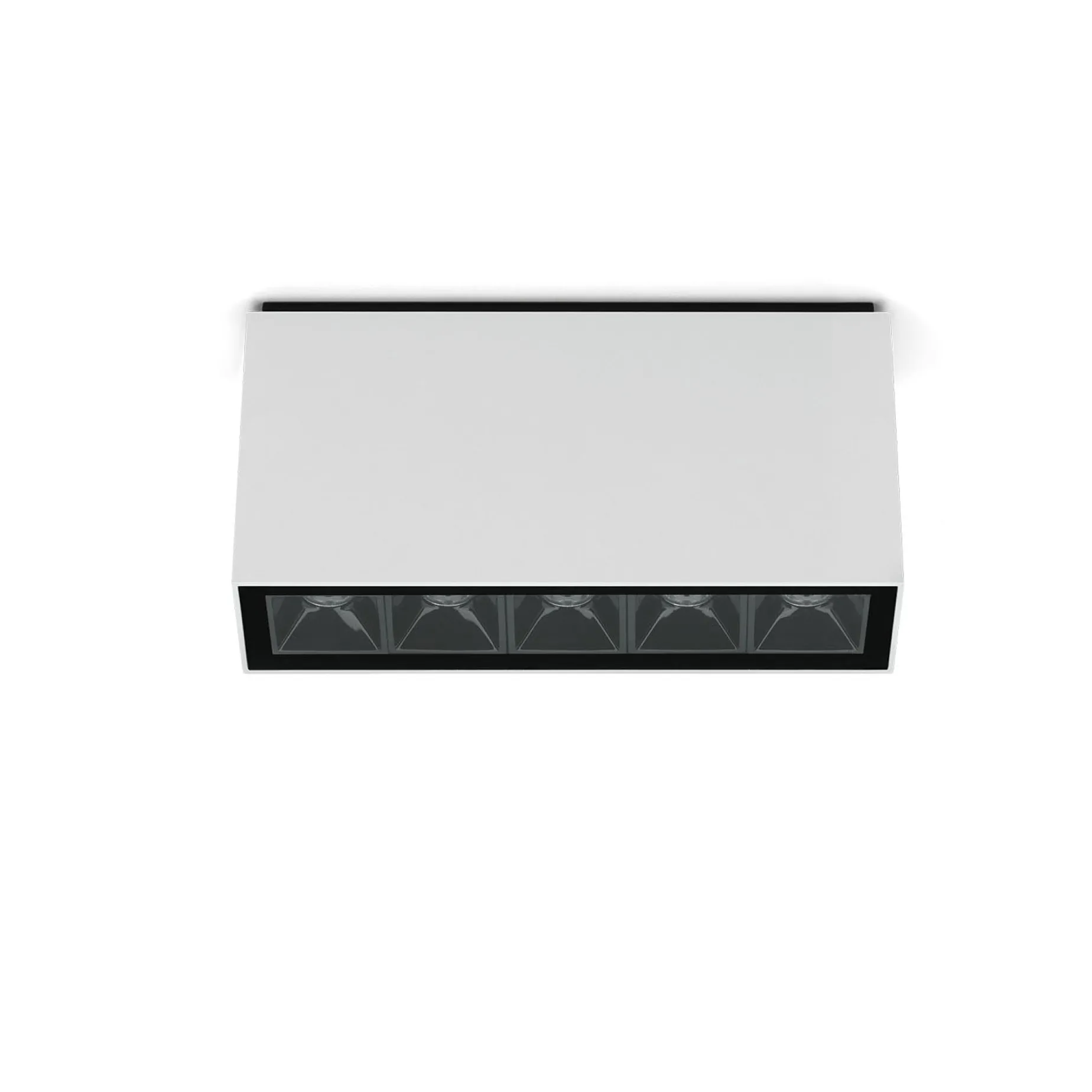Kura 1 surface IP65 | light grey