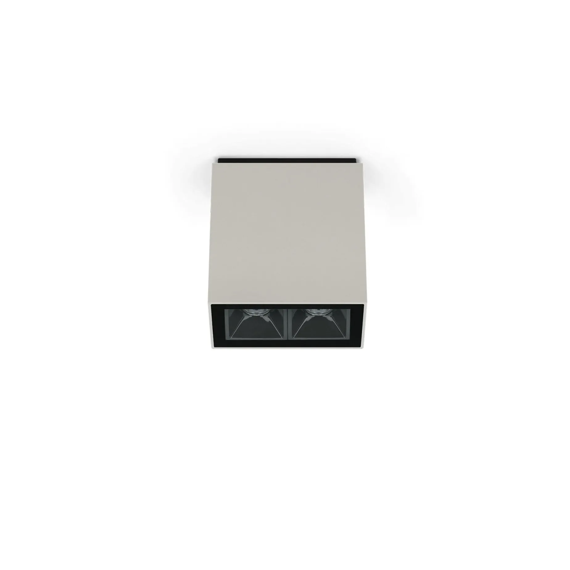Kura 1 surface IP65 | light grey