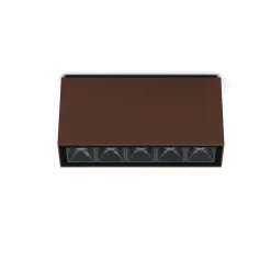 Kura 2 surface IP65 | light grey