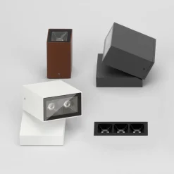 Kura reg IP65 | dark grey