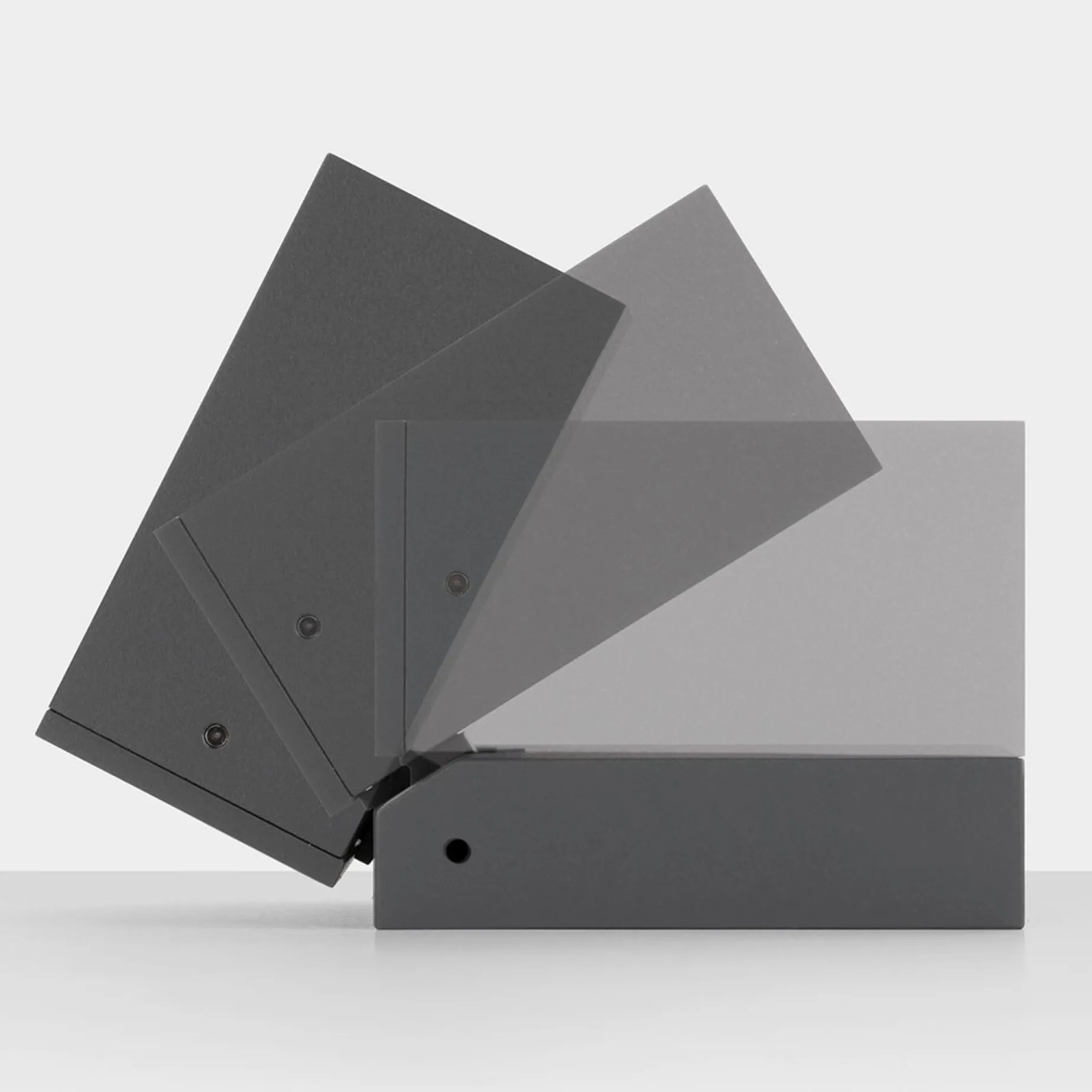 Kura reg IP65 | light grey