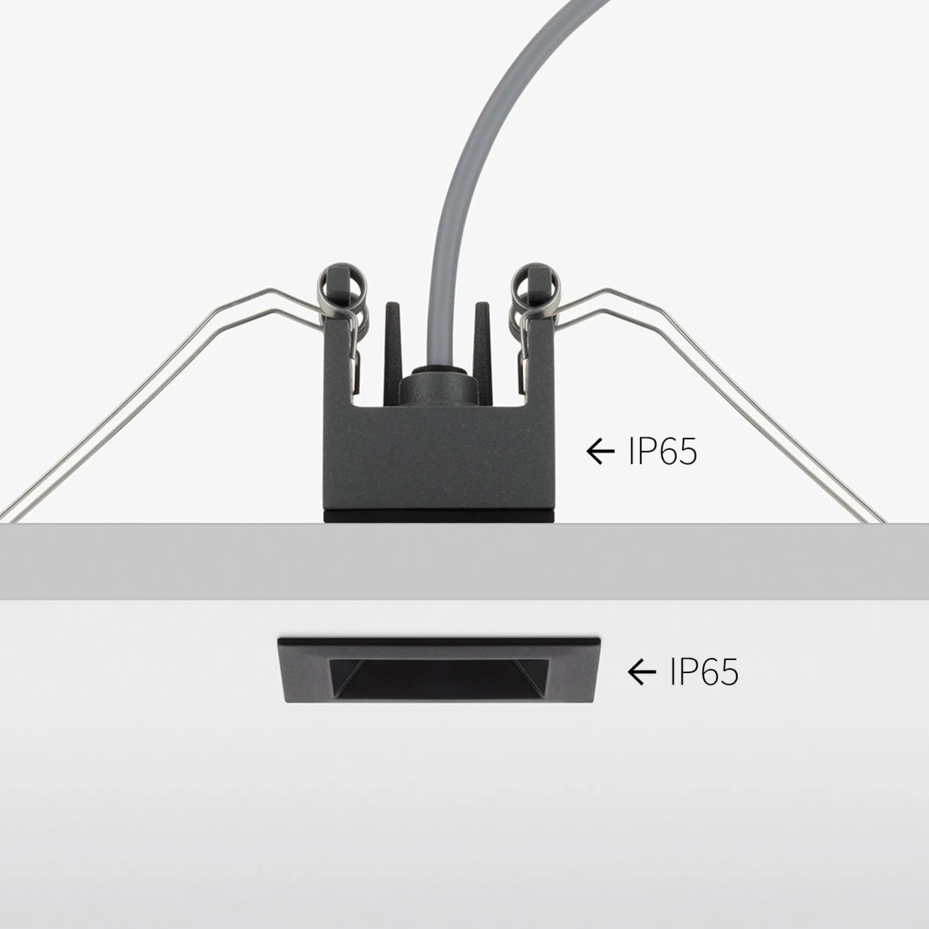 Kura X1 IP65 | black