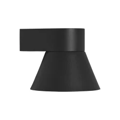 Kyklop cone wall | black