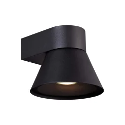Kyklop cone wall | black