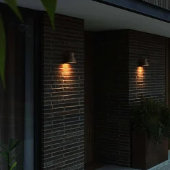 Kyklop cone wall | black