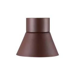 Kyklop cone wall | black