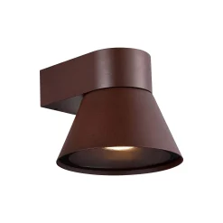 Kyklop cone wall | rusty