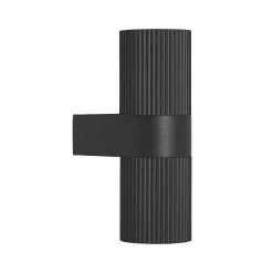 Kyklop Ripple wall | black