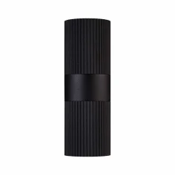 Kyklop Ripple wall | black