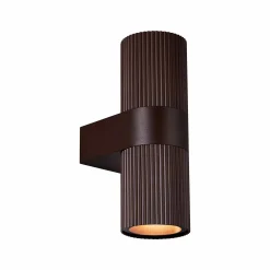 Kyklop Ripple wall | black