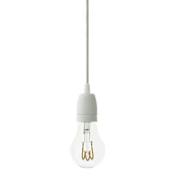 Laase e27 ceramic | black