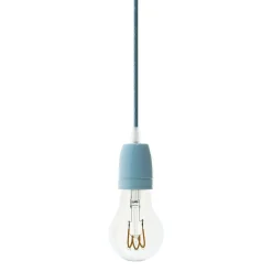 Laase e27 ceramic | blue