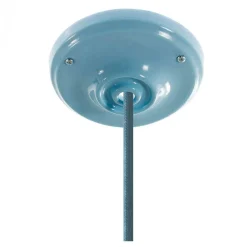 Laase e27 ceramic | blue