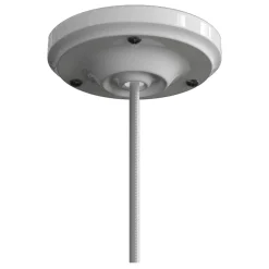 Laase e27 ceramic | white