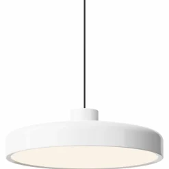 Lacquer pendant medium | black