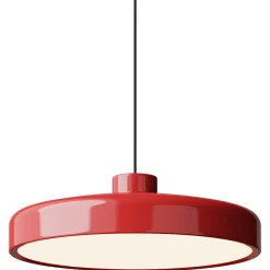 Lacquer pendant medium | black
