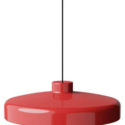 Lacquer pendant medium | black