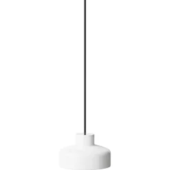 Lacquer pendant medium | red