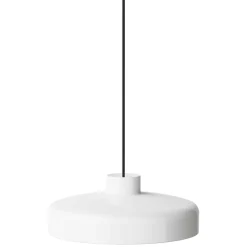 Lacquer pendant medium | red
