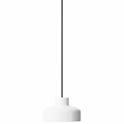 Lacquer pendant small | grey