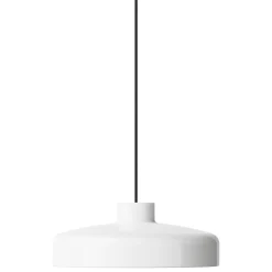 Lacquer pendant small | grey