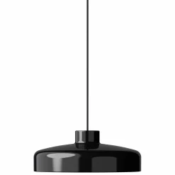 Lacquer pendant small | grey