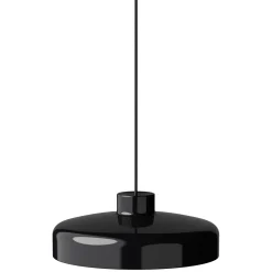 Lacquer pendant small | red