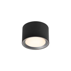 Landon 8 | black / smart lighting