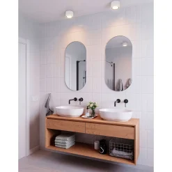 Landon 8 | black / smart lighting