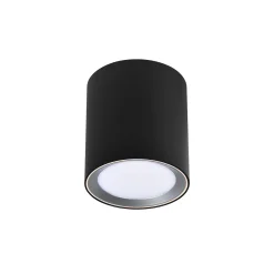 Landon 8 | black / smart lighting