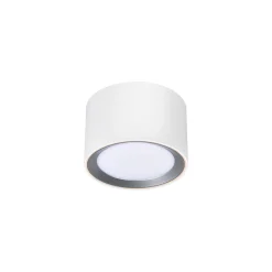 Landon 8 | black / smart lighting