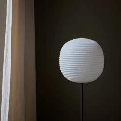 Lantern floor | white