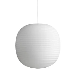 Lantern pendant ⌀20-40 | white