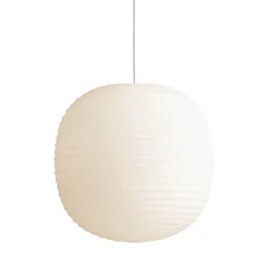 Lantern pendant ⌀20-40 | white