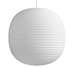 Lantern pendant ⌀20-40 | white