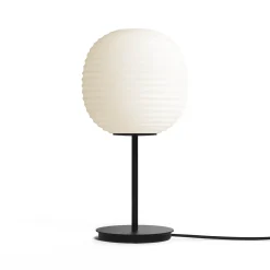 Lantern table | white