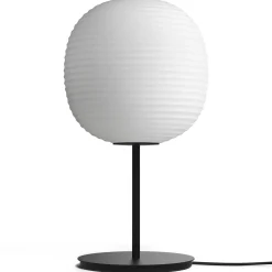 Lantern table | white