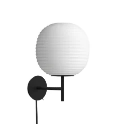 Lantern wall | white