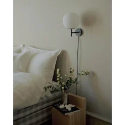 Lantern wall | white