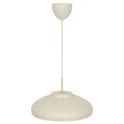 Latif pendant ⌀40 | black