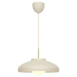 Latif pendant ⌀40 | black