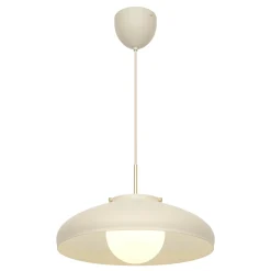 Latif pendant ⌀40 | black