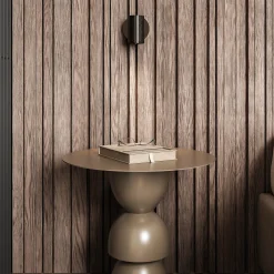 Latto wall | aged gold