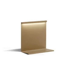 LBM table lamp | clay