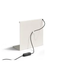 LBM table lamp | clay