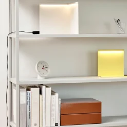 LBM table lamp | clay