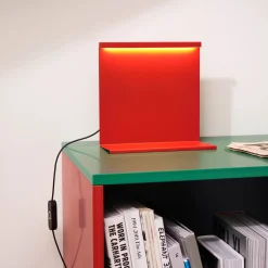 LBM table lamp | clay