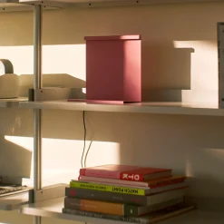LBM table lamp | clay